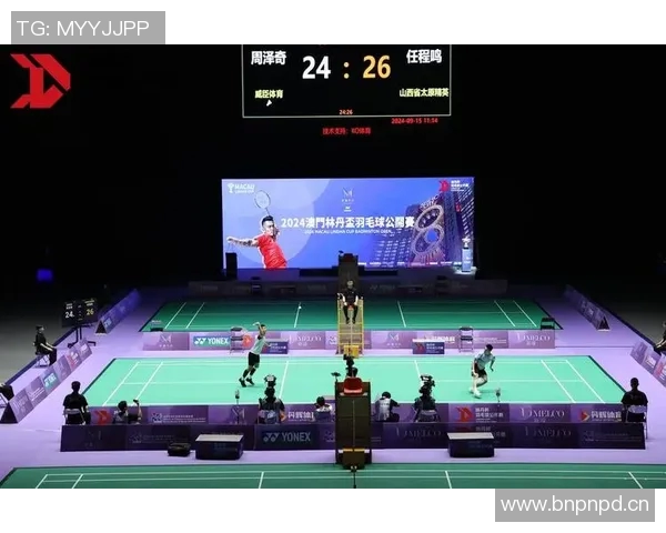 深圳羽毛球队战术创新引领潮流助力羽毛球竞技水平再攀高峰 深圳羽毛球队战术创新引领潮流助力羽毛球竞技水平再攀高峰